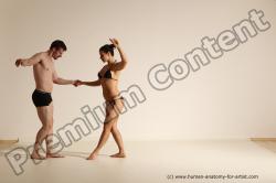 Jive reference poses